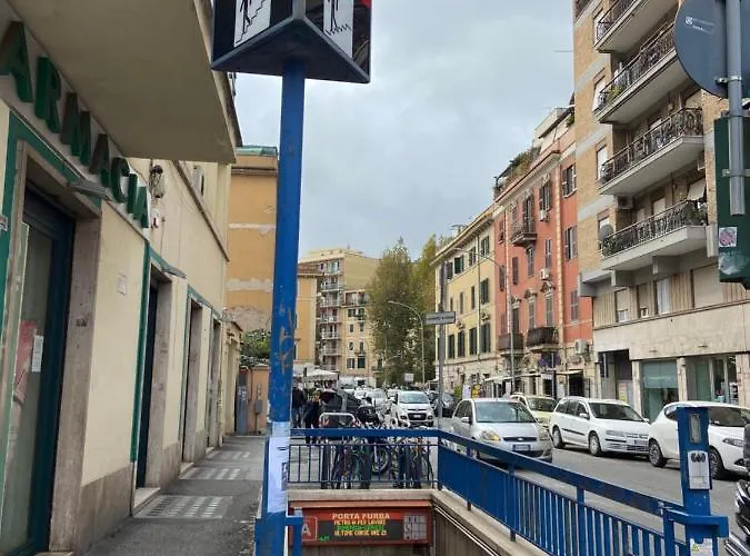 Appartamento Casina Di Ziamar Roma