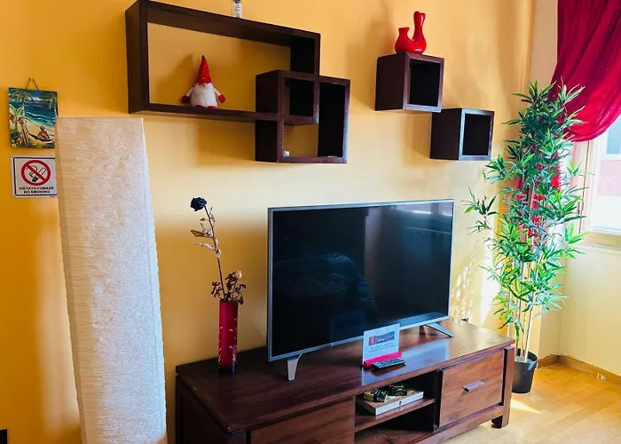 Appartamento Casina Di Ziamar Roma