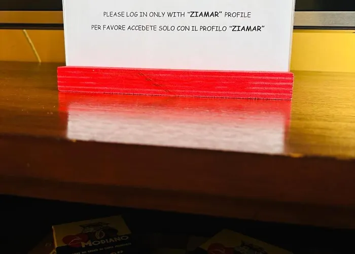 Appartamento Casina Di Ziamar *