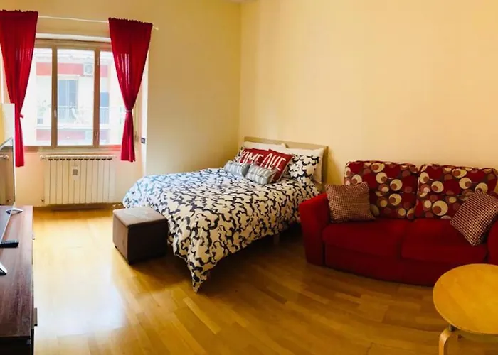 Appartamento Casina Di Ziamar Roma