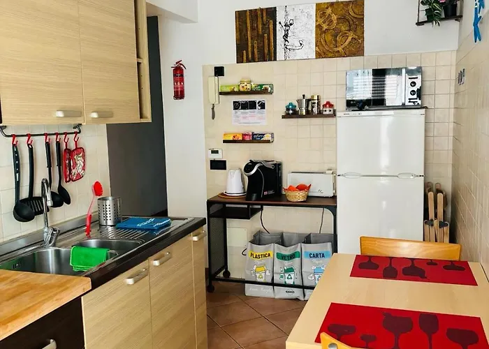 Casina Di Ziamar Appartamento
