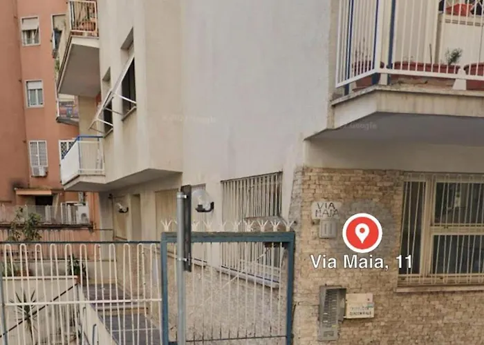 Casina Di Ziamar Appartamento *